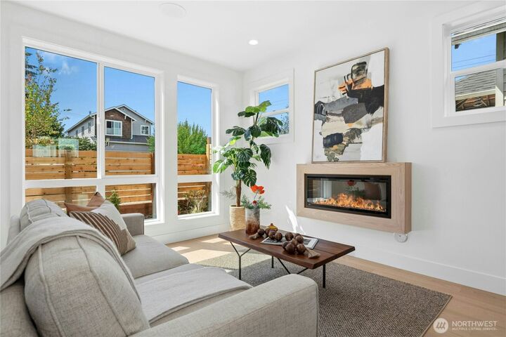 Property Photo:  9240  Dayton Avenue N  WA 98103 