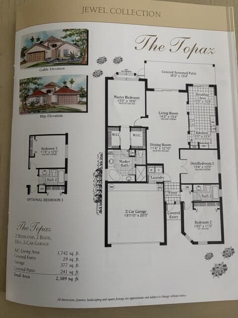 Property Photo: 374 NW Toscane Trail FL 34986