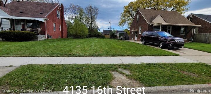 Property Photo: 4135 16th Street MI 48229