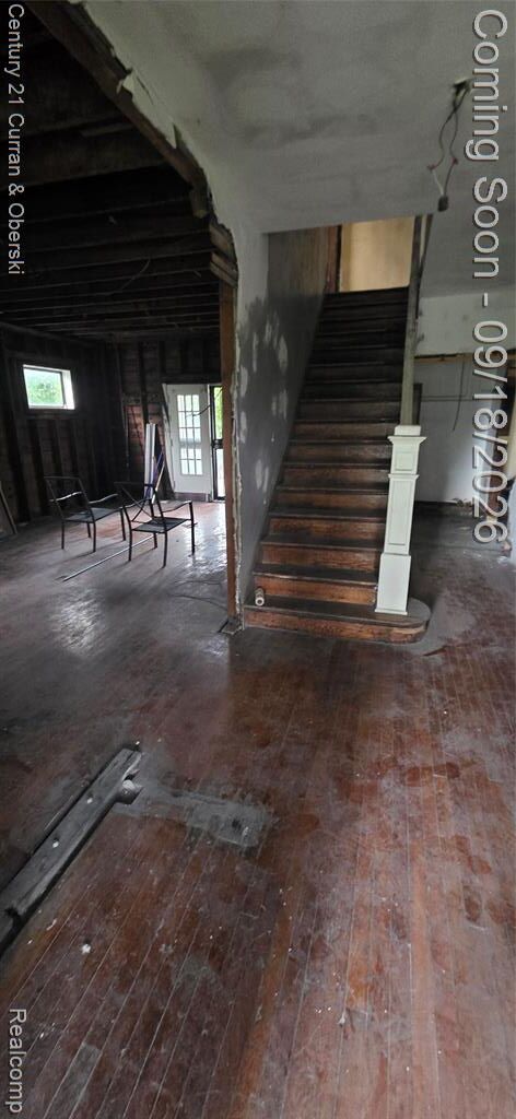 Property Photo:  1765 W Grand Boulevard  MI 48208 