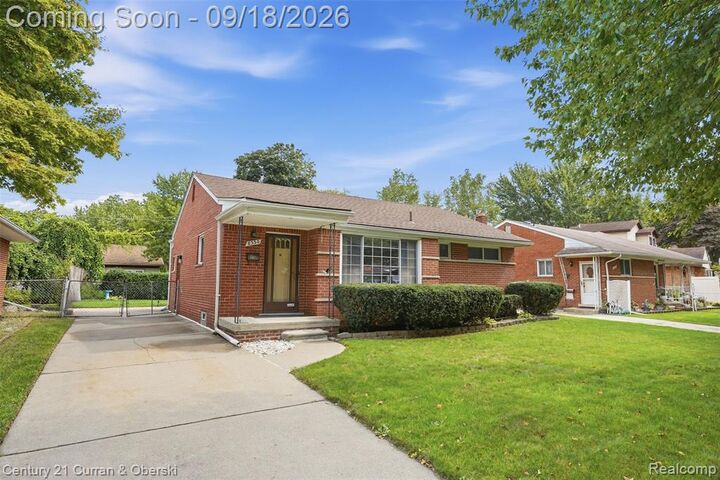 Property Photo:  8330 Winston Lane  MI 48127 