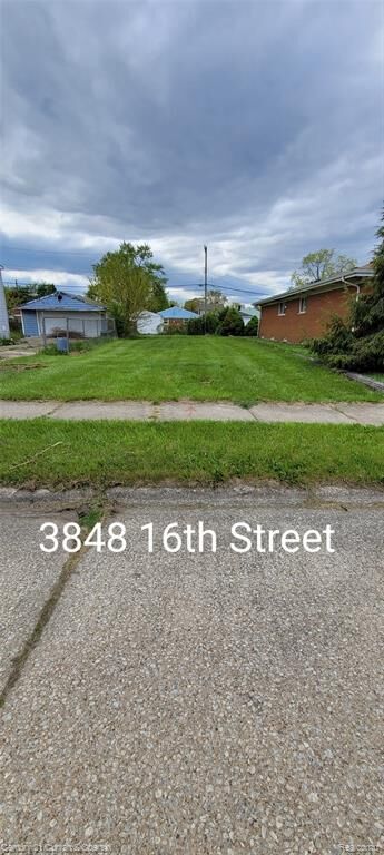 Property Photo: 3848 16th Street MI 48229