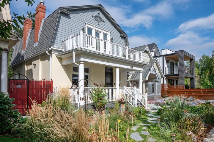 Property Photo:  349 S Grant Street  CO 80209 