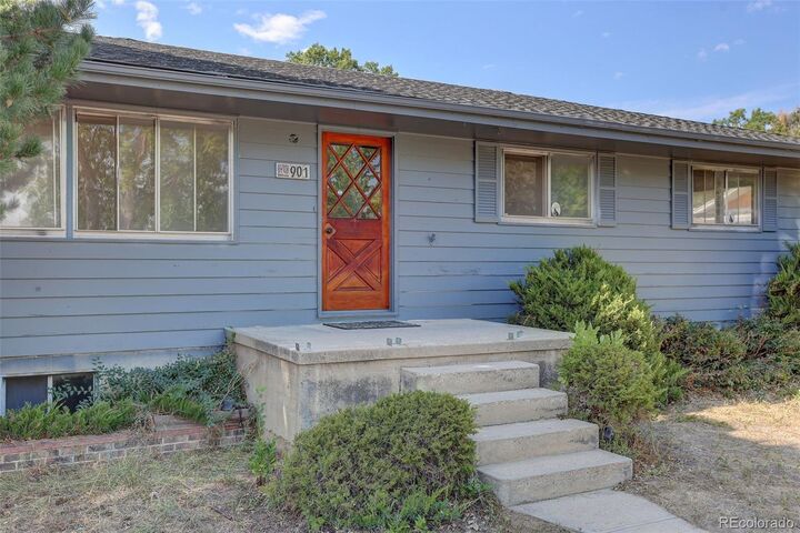 Property Photo:  901 Garfield Avenue  CO 80027 