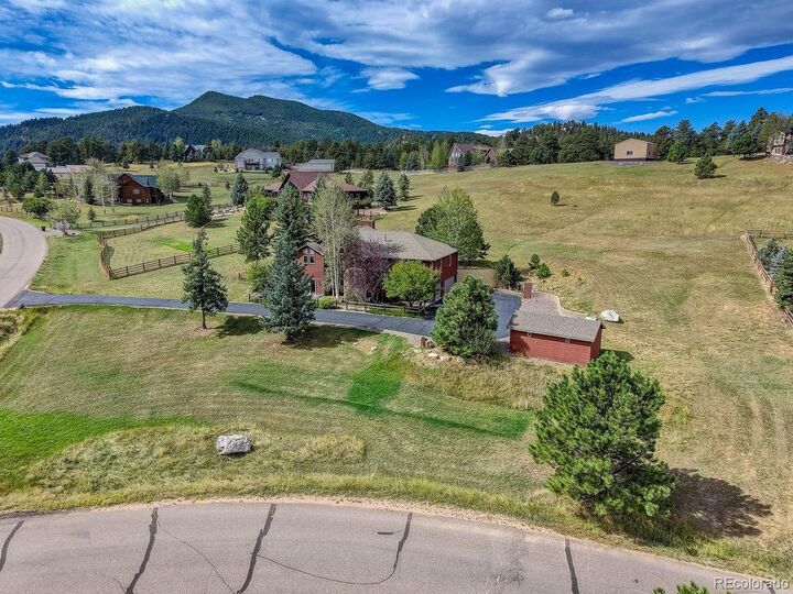 Property Photo: 7307 Settlers Drive CO 80465