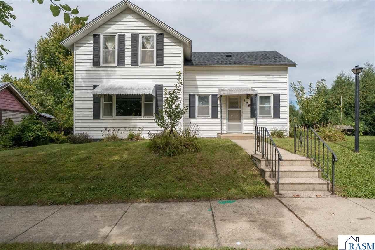 Property Photo:  106 W South Street  MN 56048 
