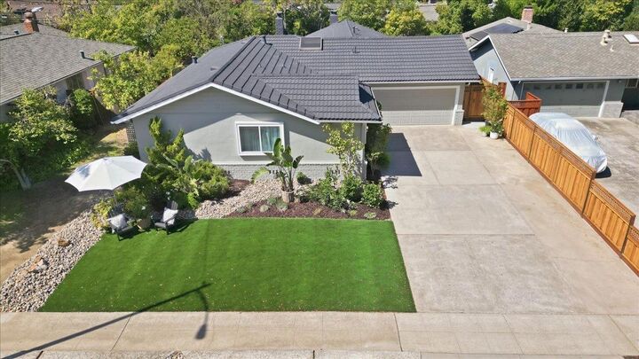 Property Photo: 5475 Rudy Drive CA 95124