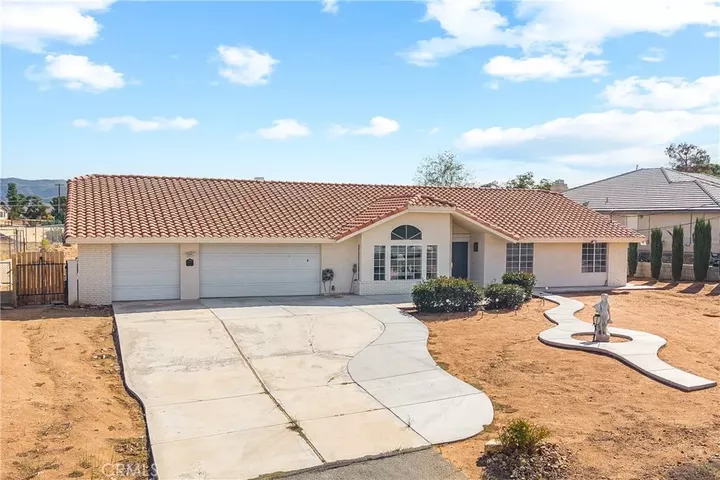 Property Photo:  18657 Niles  CA 92345 