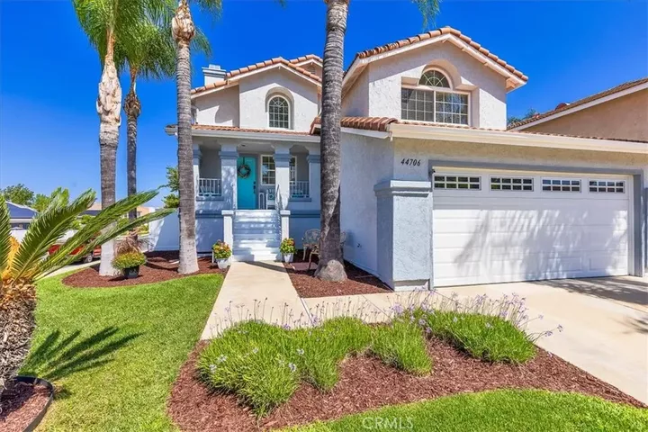 Property Photo:  44706 Calle Banuelos  CA 92592 