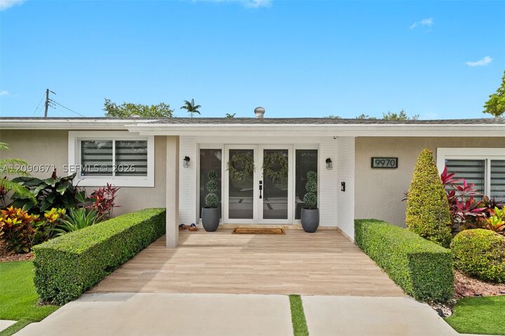 Property Photo: 9970 SW 132nd St FL 33176