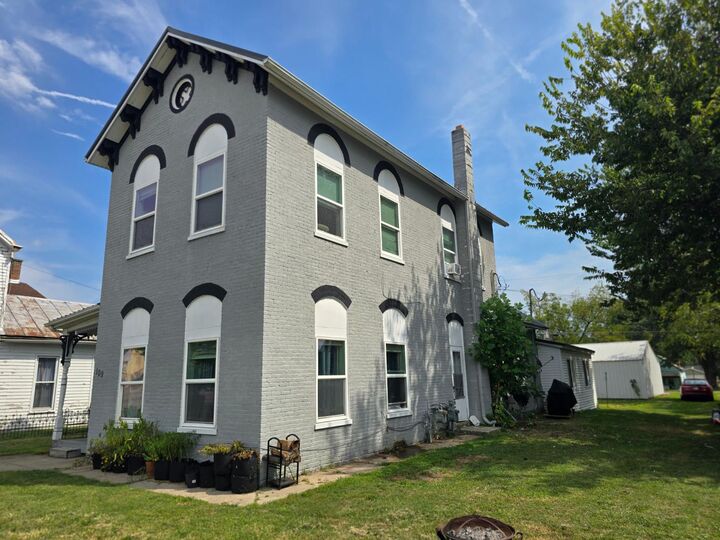 Property Photo: 109 S Walnut Street IN 47040