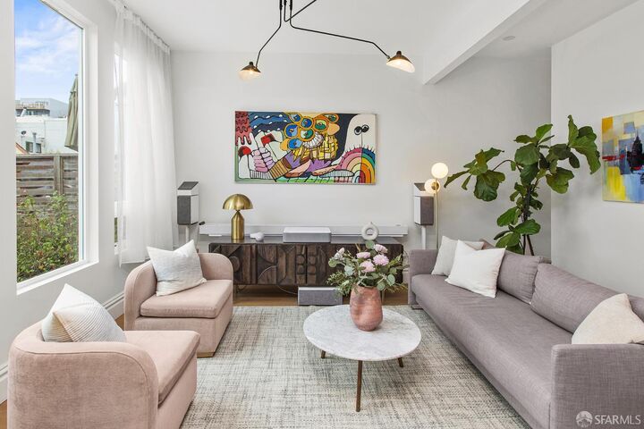 Property Photo:  421 27th Street  CA 94131 