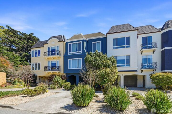 Property Photo: 10 15th Avenue CA 94118