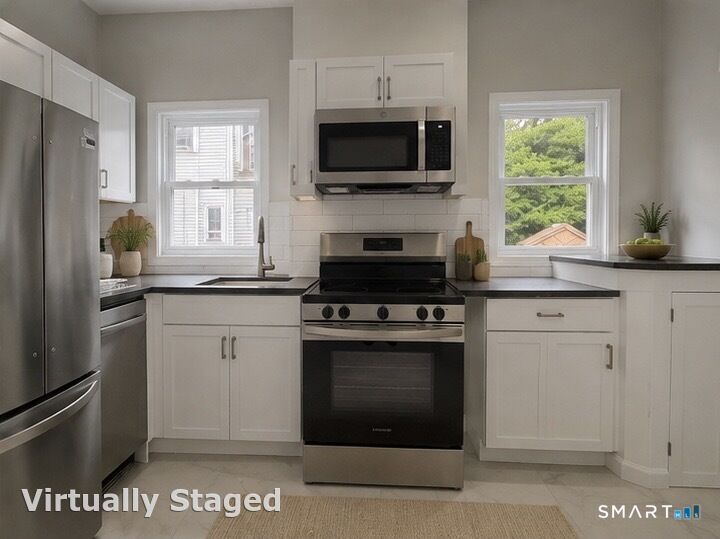 Property Photo: 206 Jefferson Street 1 CT 06106