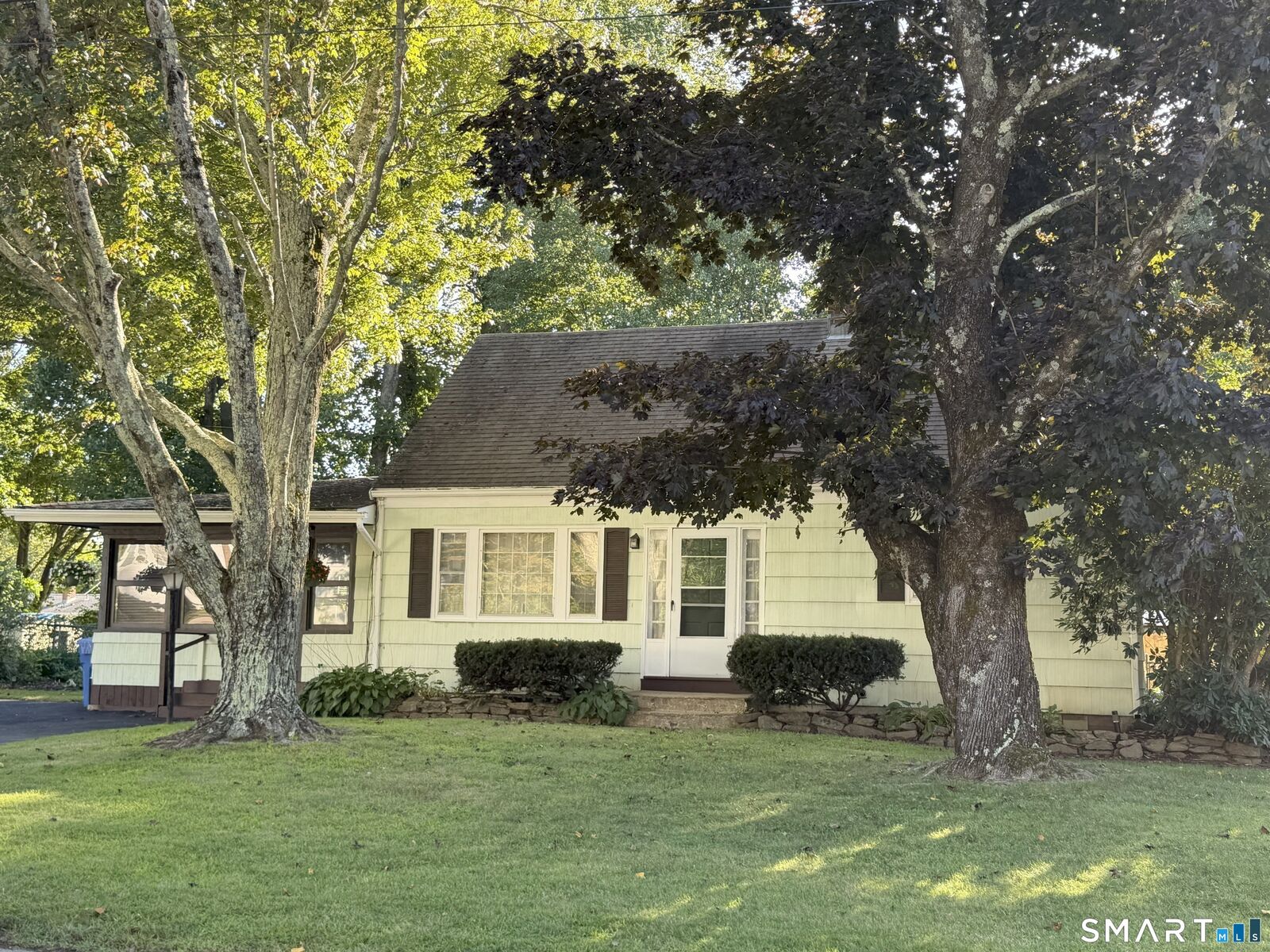 Property Photo: 42 Oak Hill Road CT 06370