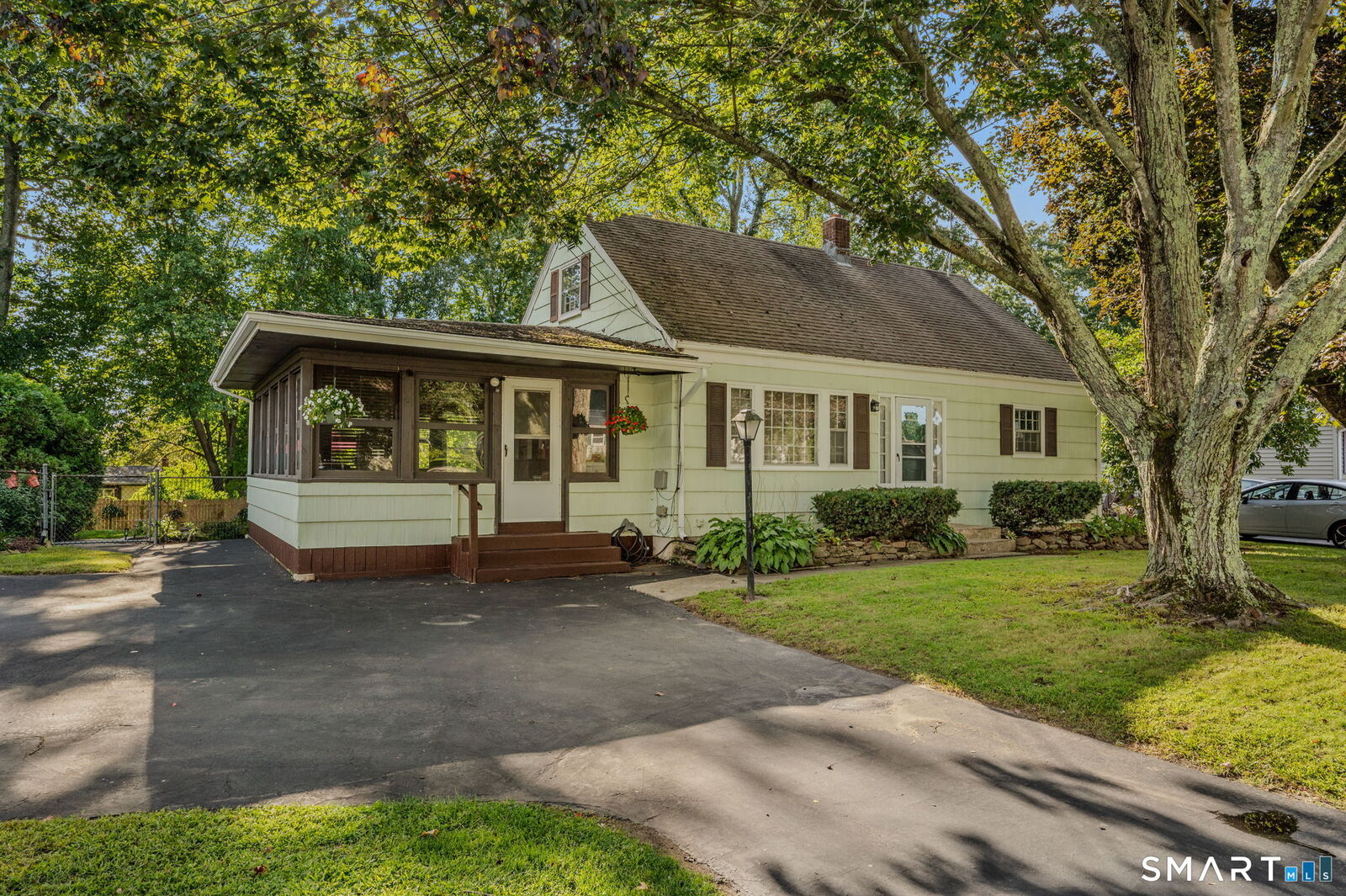 Property Photo: 42 Oak Hill Road CT 06370