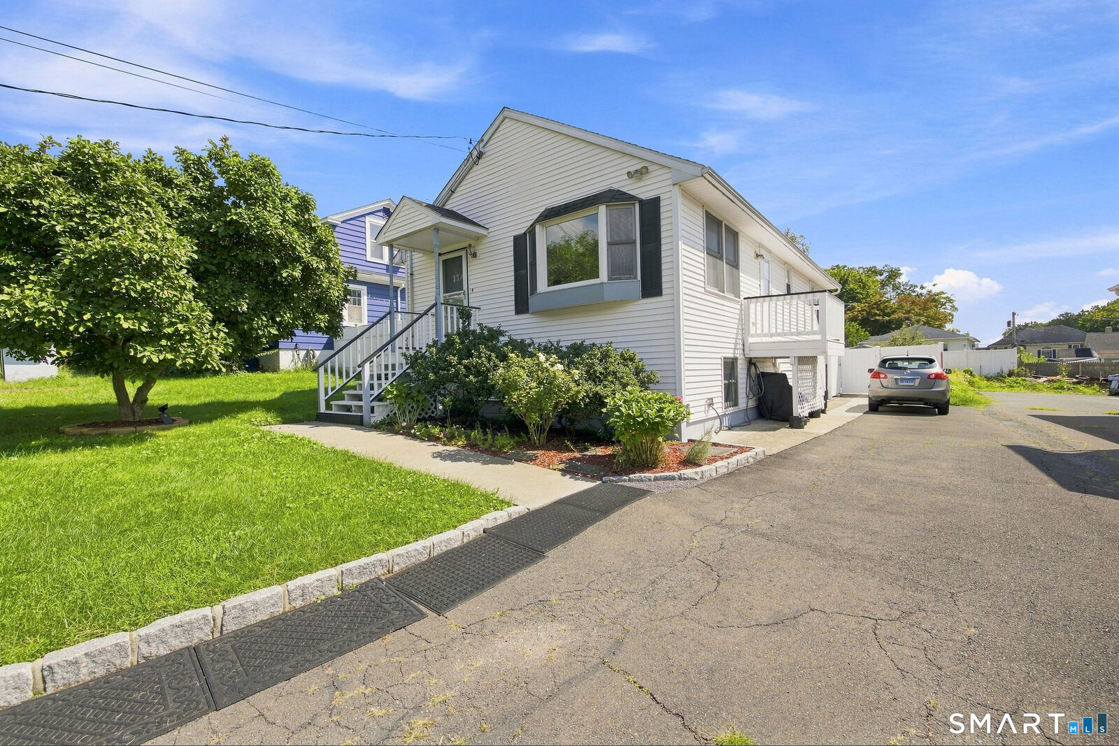 Property Photo: 17-A Springside Avenue CT 06810