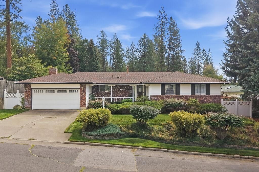 Property Photo:  4817 W Navaho Ave  WA 99208 