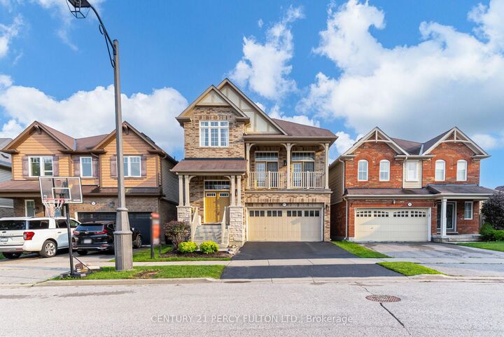 Property Photo:  1825 Parkhurst Crescent  ON L1X 0B1 