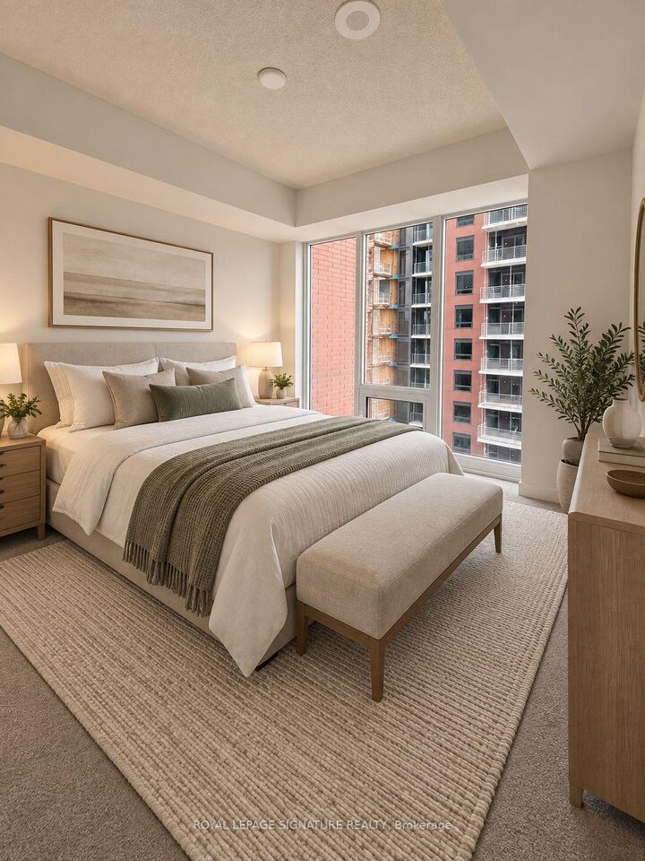 Property Photo:  4010 Eglinton Avenue 1613  ON M9A 4M2 