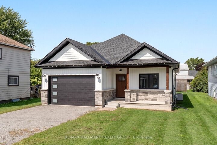 Property Photo:  58 Adelaide Street  ON K0E 1E0 