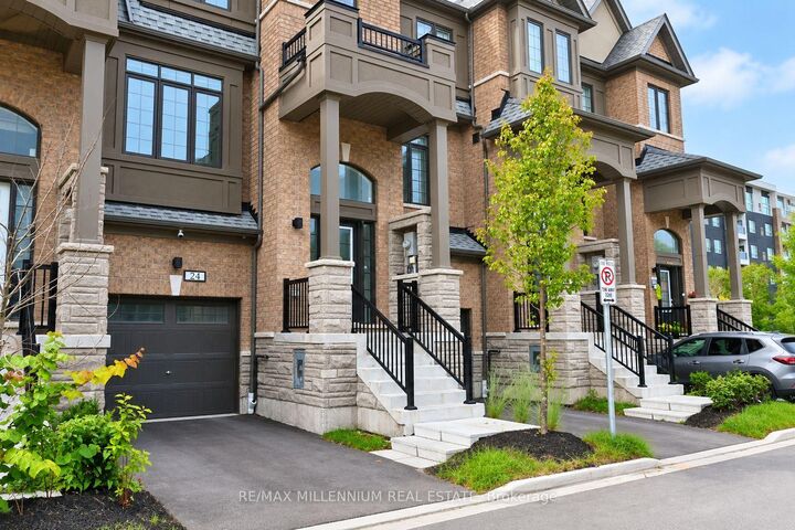 Property Photo:  24 Calloway Way  ON L1N 0N9 