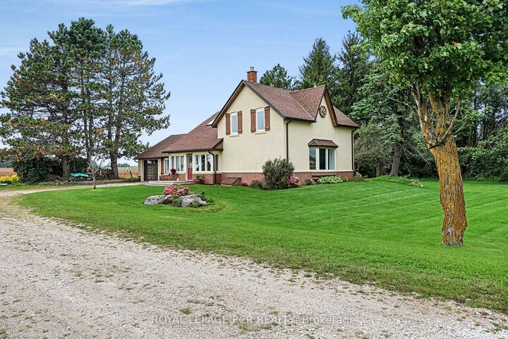 Property Photo:  517578 County Road 124 N/A  ON L9V 1V7 