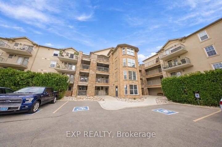 Property Photo:  1440 Bishops Gate 206  ON L6M 4M9 