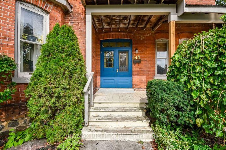 Property Photo:  144 Jarvis Street  ON L3V 2A6 