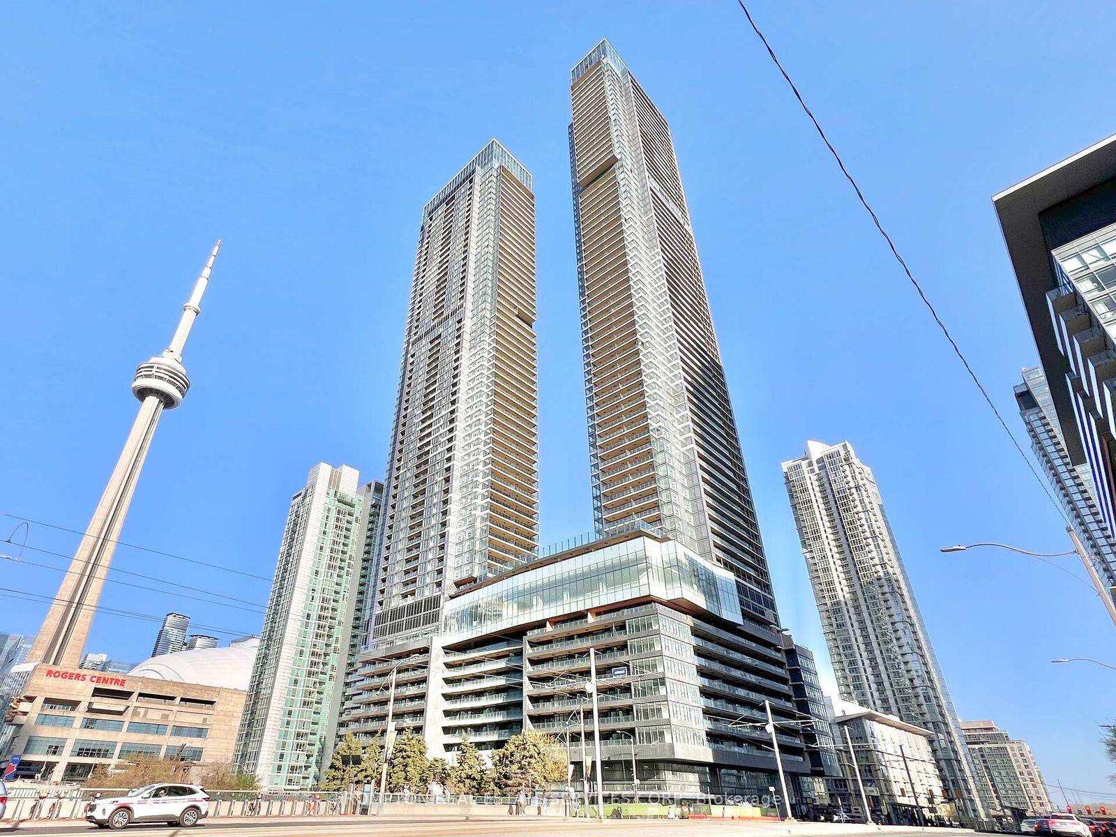Property Photo:  3 Concord Cityplace Way 2903  ON M5V 0X4 