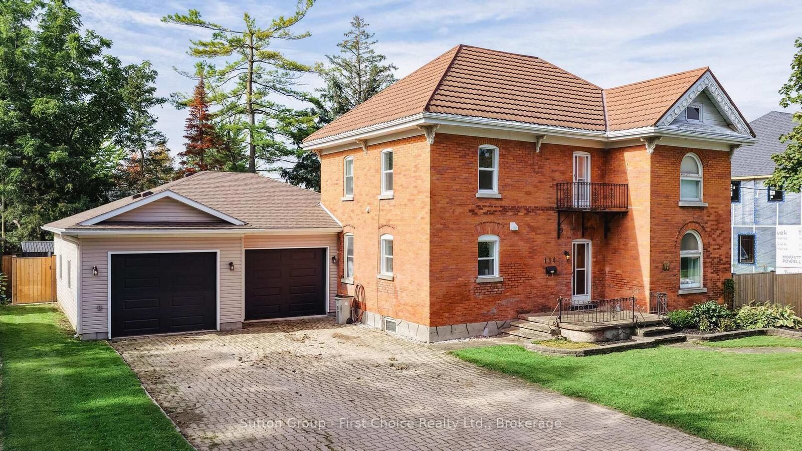 Property Photo:  134 Trafalgar Street  ON N0K 1N0 