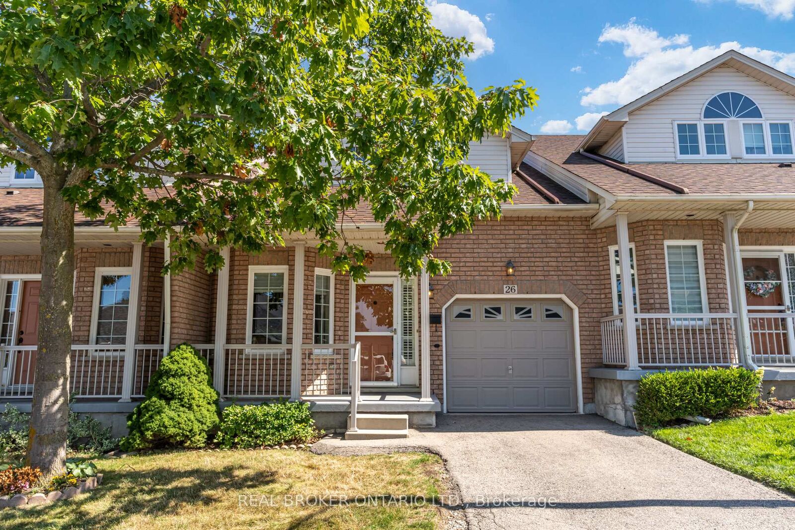 Property Photo:  213 Nash Road S 26  ON L8K 6S2 
