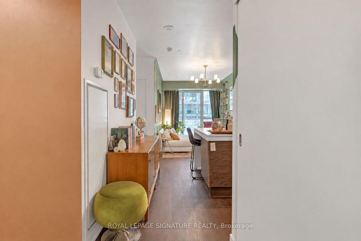 Property Photo:  1030 King Street W 230  ON M6K 0B4 