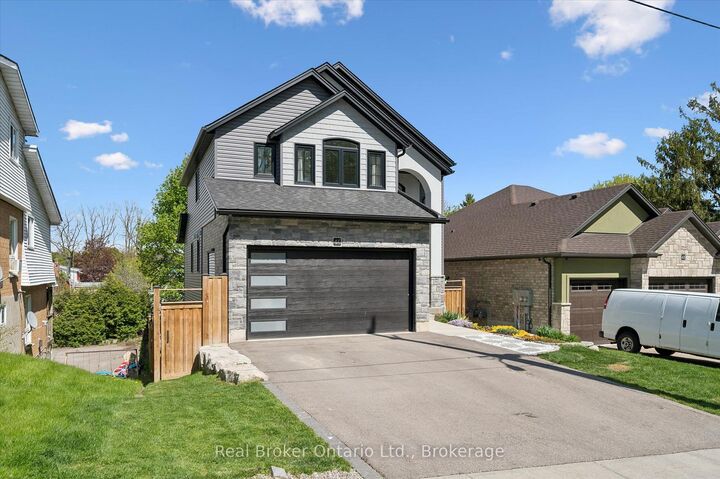 Property Photo:  46 Washington Street  ON N3L 2A7 
