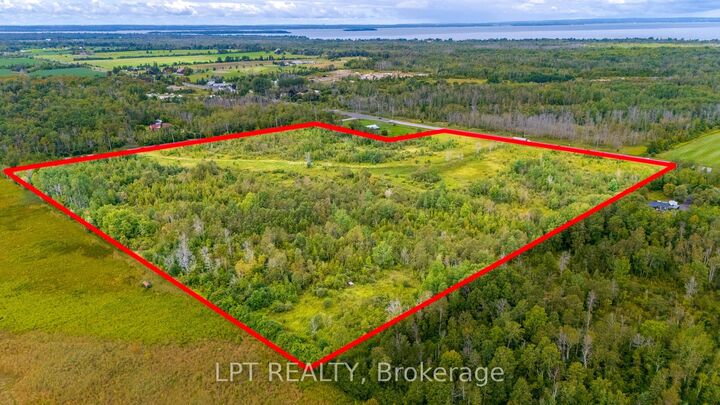 Property Photo:  Pt W1/2 Lt 23 Baseline Road  ON L0E 1R0 