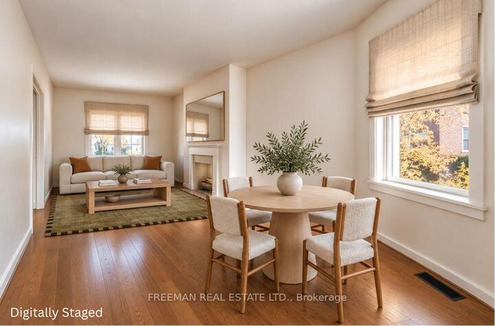 Property Photo:  912 Manning Avenue  ON M6G 2X4 