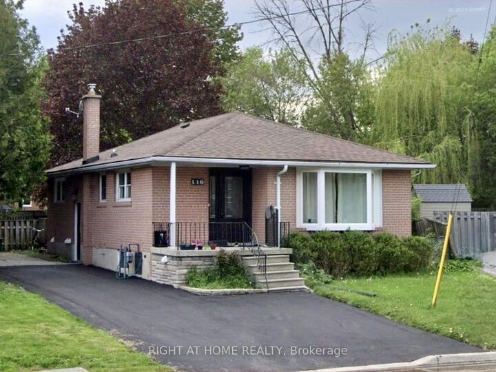 Property Photo:  116 Cherrywood Drive Bsmt  ON L3Y 2X7 