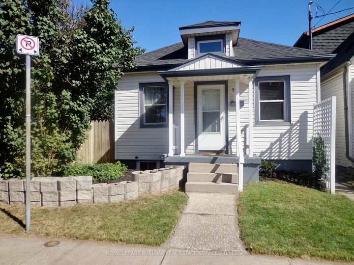 Property Photo:  57 Harrison Avenue  ON L8N 1N9 
