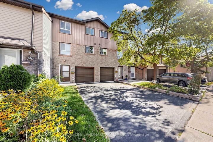 Property Photo:  1131 Sandhurst Circle 63  ON M1V 1V5 