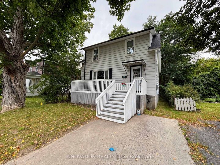 Property Photo:  57 Aberdeen Avenue  ON K7A 4N7 