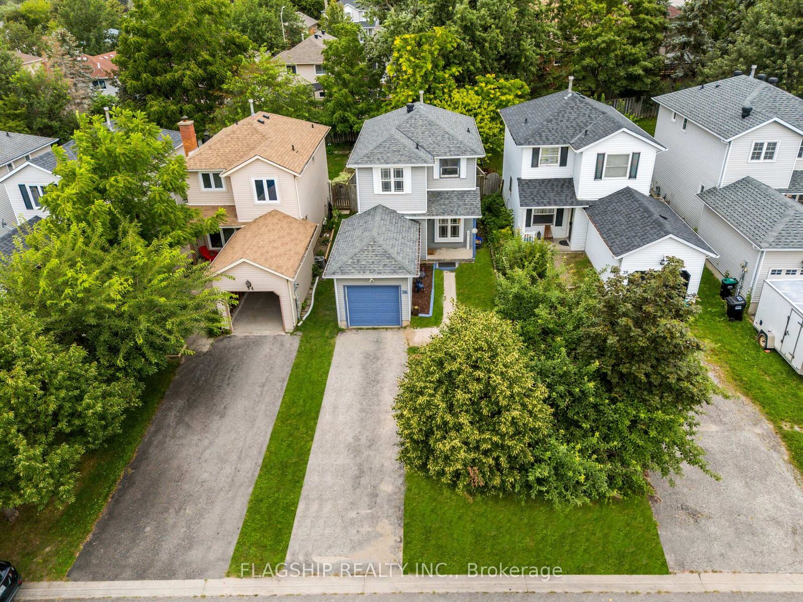 Property Photo:  36 Patton Road  ON L4N 6V5 