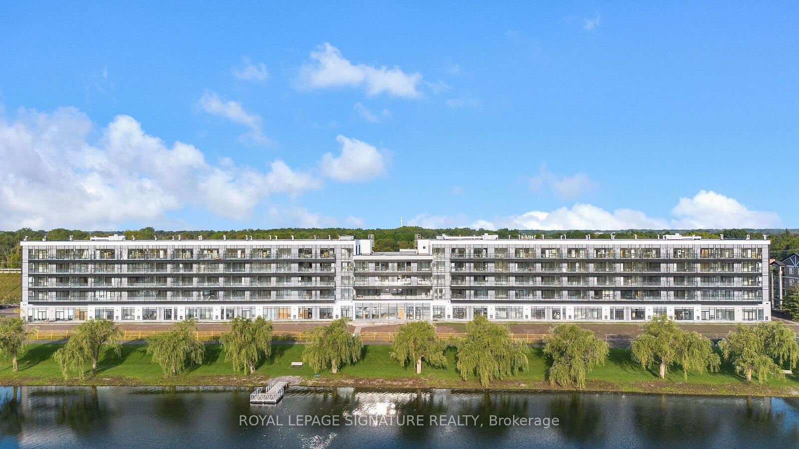 Property Photo:  350 Prince Charles Drive S 347  ON L3C 5A6 