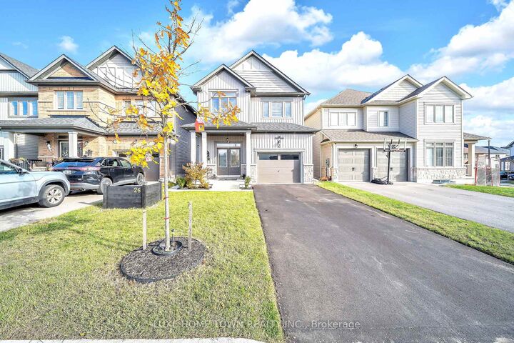 Property Photo:  26 Gibbs Way N  ON N1M 0G7 