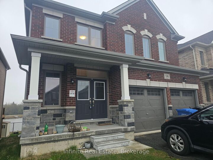 Property Photo:  14 Doc Lougheed Avenue  ON N0C 1B0 