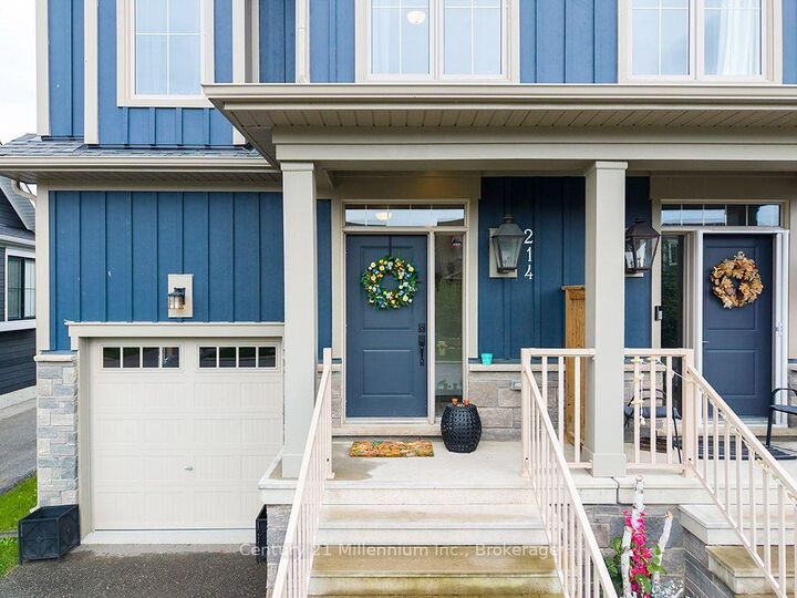 Property Photo: 214 Yellow Birch Crescent ON L9Y 0Y5
