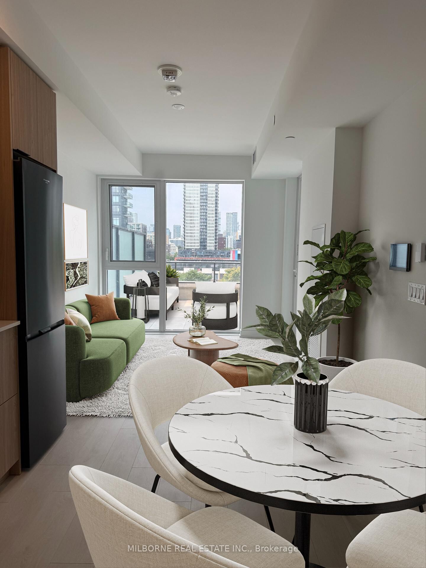 Property Photo:  5 Defries Street 521  ON M5A 0W7 