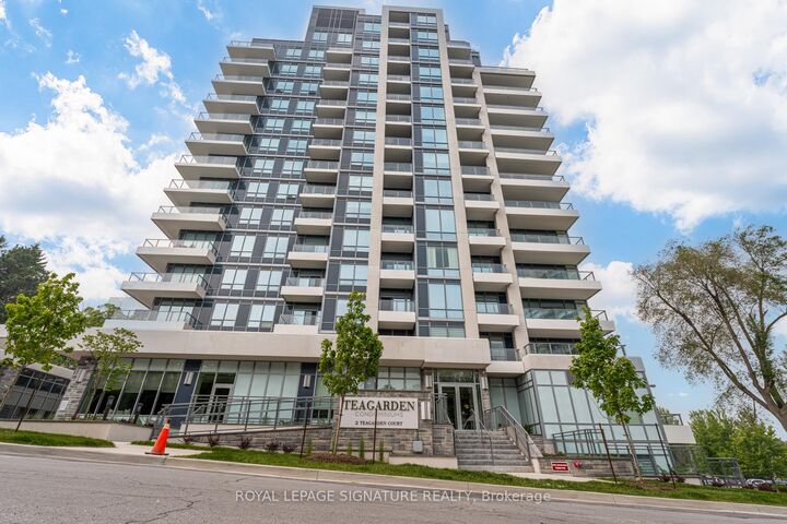 Property Photo:  2 Teagarden Court 1202  ON M2N 0L2 
