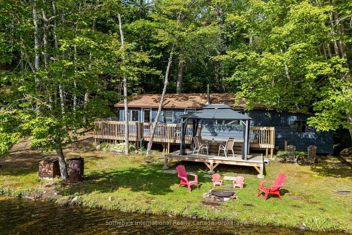 Property Photo:  293 Musquosh River Shore N/A  ON P0C 1H0 
