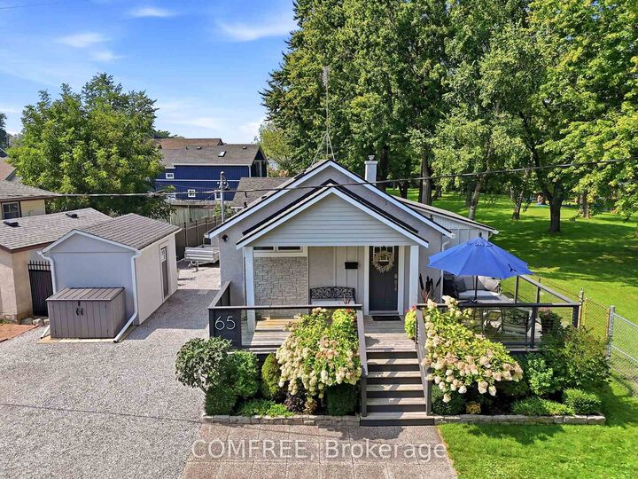 Property Photo: 65 Bogart Street ON L2M 1G6