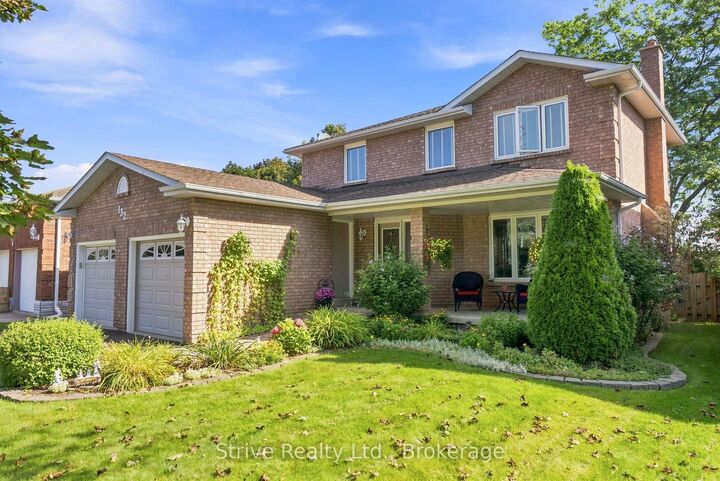 Property Photo:  132 East House Crescent  ON K9A 5K5 